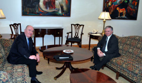 Կորեայի դեսպան