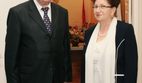 Շիրակի մարզի պատվիրակությունն այցելել է Բելառուս