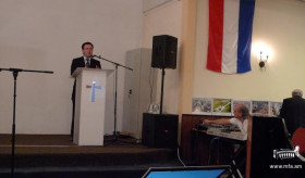 Նիդերլանդներում տեղի են ունեցել Ցեղասպանության 95-ամյա տարելիցին նվիրված միջոցառումներ 