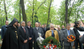 Սլովակիայում, Հունգարիայում եւ Չեխիայում տեղի են ունեցել Ցեղասպանության 95-ամյա տարելիցին նվիրված միջոցառումներ 