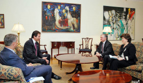 Հայաստանի Հանրապետության եւ Եվրոպական Միության միջեւ մեկնարկեցին Ասոցացման համաձայնագրի շուրջ բանակցությունները