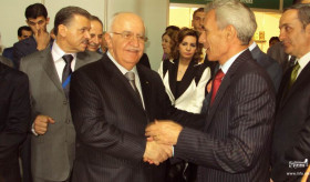 Exhibition in Syria