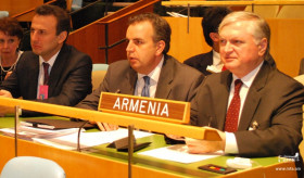 The Minister of Foreign Affairs started his visit to New York