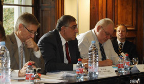 DM Arman Kirakossian visited Geneva