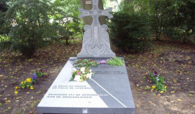 Opening of Cross-stone in Amsterdam