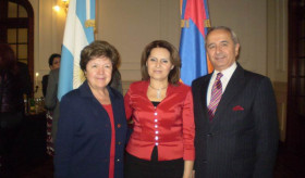 Հայաստանի Հանրապետության Անկախության 19-րդ ամյակին նվիրված միջոցառումներ