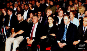 Հայաստանի Հանրապետության Անկախության 19-րդ ամյակին նվիրված միջոցառումներ Հունգարիայում