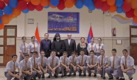 Հայաստանի Հանրապետության Անկախության 19-րդ ամյակին նվիրված միջոցառումներ Հնդկաստանում