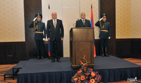 Հայաստանի Հանրապետության Անկախության 19-րդ տարեդարձին նվիրված միջոցառումներ Ռուսաստանում
