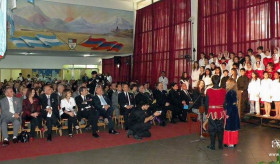 Հայաստանի Հանրապետության Անկախության 19-րդ տարեդարձին նվիրված միջոցառումներ Արգենտինայում