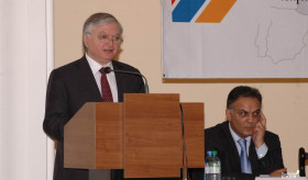 Երեւանում մեկնարկեց հայ-ֆրանսիական ապակենտրոնացված համագործակցության երկրորդ համաժողովը 