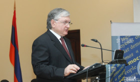 Երեւանում բացվեց  Եվրոպայի խորհրդի “Հանուն ժողովրդավարության ապագայի” ֆորումը