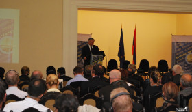 Եվրոպայի խորհրդի «Ժողովրդավարության ապագայի համար» ֆորումը ավարտեց իր աշխատանքները