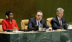 55th session of the Commission on the Status of Women