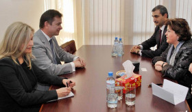 Armenian-Croatian political consultations held in Yerevan
