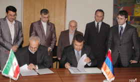 Common session held between Armenian and Iranian MFAs
