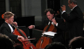 Concerts of Glendale philharmonic orchestra started