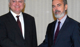 The Minister of Foreign Affairs of Armenia visited Brazil and Argentina 