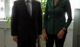 Ambassador Hovakimian's visit to Vorarlberg