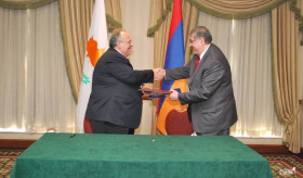 Meeting of the Armenian-Cypriot Intergovernmental Commission