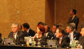 The Ministers of Foreign Affairs and Defense attended the North Atlantic Council’s meeting of Heads of States and Governments dedicated to Afghanistan