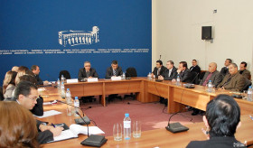 Consultation between Armenian ministries held in the MFA