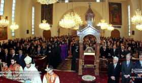 Events of commemoration of the innocent victims of Sumgait around the world
