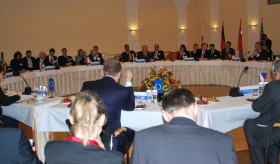  Minister Nalbandian participated in the meeting of the Foreign Ministers of Visegrad Group and Eastern Partnership
