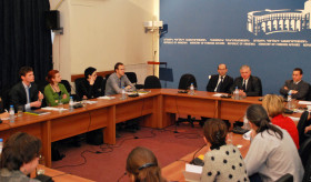 Հայաստանի արտգործնախարարն ընդունեց եվրոպական առաջատար լրատվամիջոցների թղթակիցներին