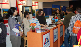 Armenia and Karabakh in LA Times Travel Show