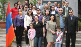 Month of Armenian Theatre in Lebanon