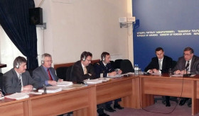  NATO delegation visits Armenia