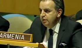 UN GA session