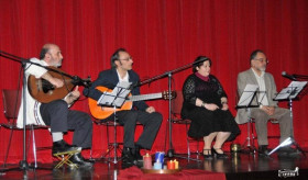 Events dedicated to 30th anniversary of William Saroyan's death