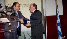 Genocide commemoration events in Athens and Thessaloníki
