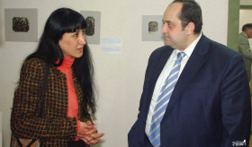 Genocide commemoration event in Georgia
