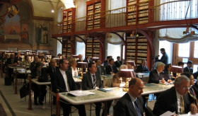 Genocide commemoration event in Italy