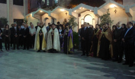 Genocide commemoration events in Syria