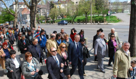 Genocide commemoration events in Bulgaria