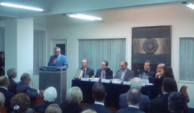 Book presentation in Buenos Aires