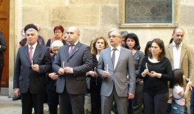 Genocide commemoration events