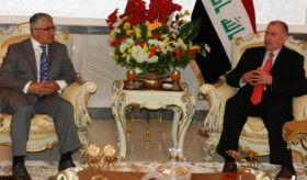 Ambassador Muradian's meetings in Iraq