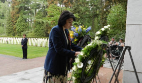 Great Patriotic War and Shushi Liberation events