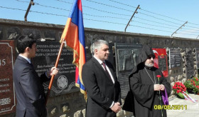 Great Patriotic War events in Austria
