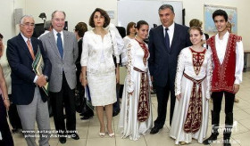Armenia Day in Beirut