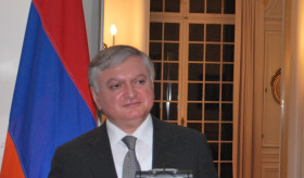 Minister Nalbandian comments on Deauville statement