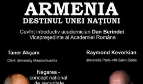 Genocide Conference in Romania