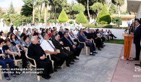 Republic Day in Lebanon