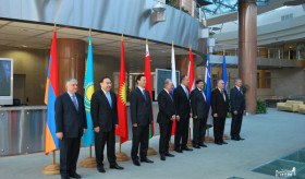 Minister Nalbandian participated at CSTO ministerial