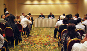 Minister Nalbandian visited Georgia
